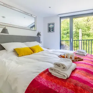  Apartment Castle View Luxury 1 Bed Flat