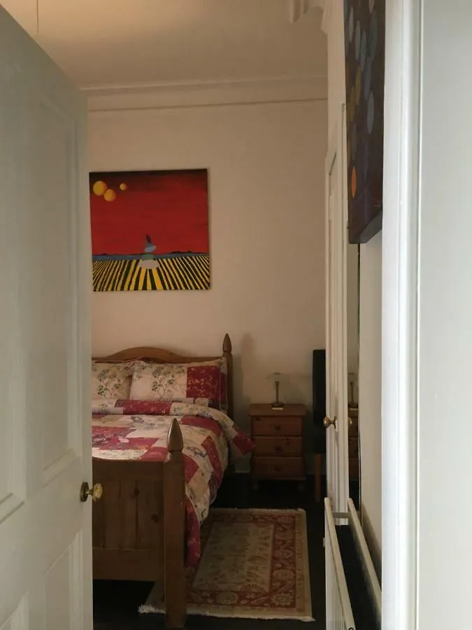 Homestay Goldenacre Private Room Edinburgh