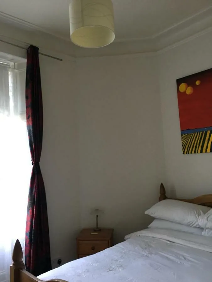 Homestay Goldenacre Private Room Edinburgh